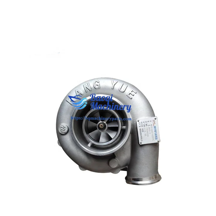 Chinese supercharger HX55W VG1540110066 61560110227 731376-5002 turbo kits For HOWO 6105 Diesel engine