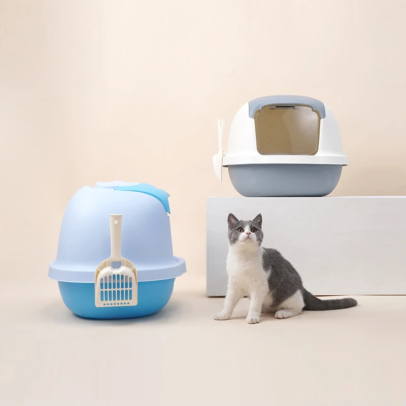 petharbor  Cat Litter Box Hot Selling Large Fully Enclosed Hatchback pet product