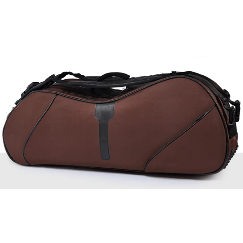 Лидер продаж, профессиональный производитель, водонепроницаемая 1680D нейлоновая сумка для ракеток для настольного тенниса, Спортивная Сумка Для ракеток для бадминтона для спортсменов