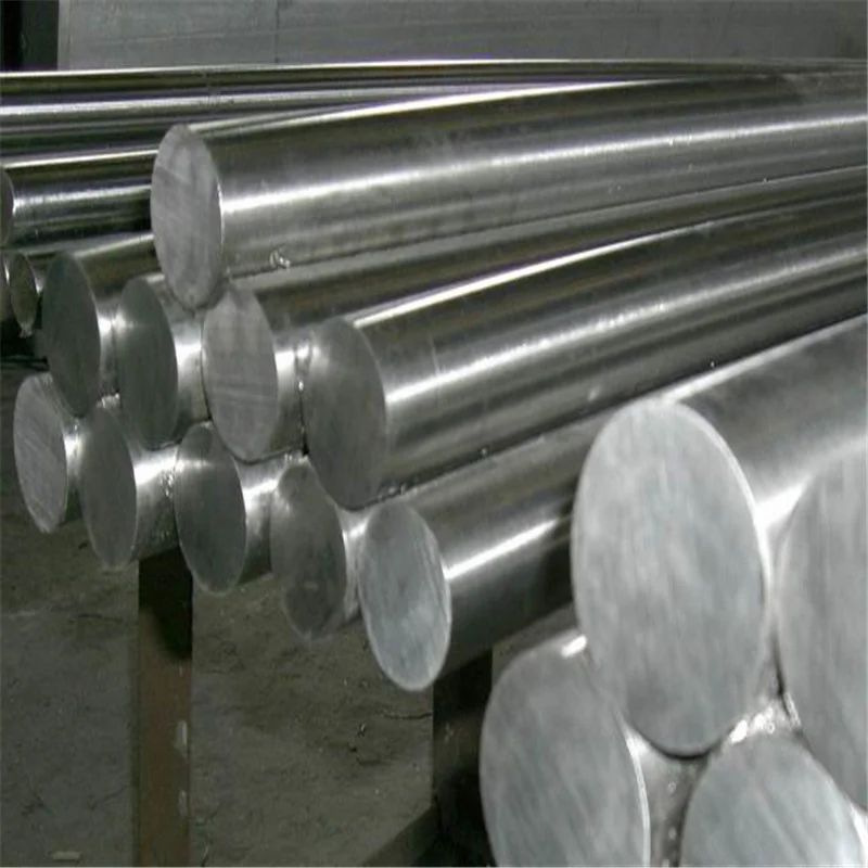 China Factory 20mm-600mm AISI 440 444 436 445 Stainless Steel Rod Round Bar