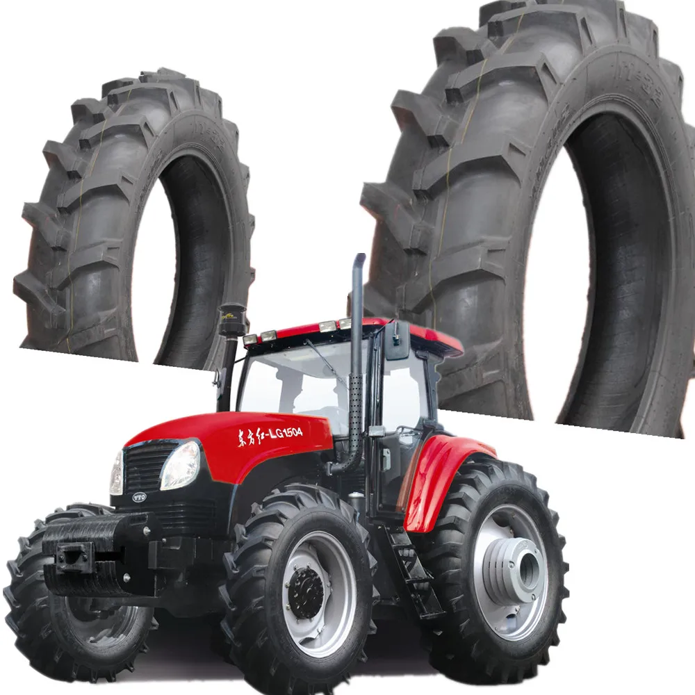 Hot Sale Agricultural Farming Irrigation Tires 11.2-38 Irrigation Tyre