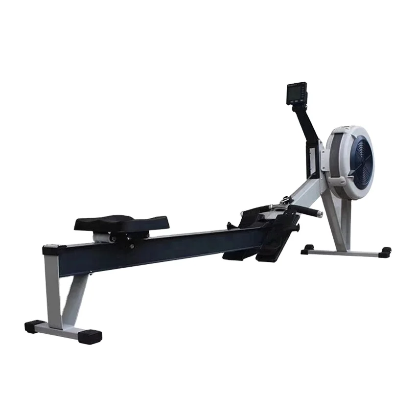 Высококачественный кардио-тренажер Air Rower, тренажер для тренажерного зала, гребной тренажер для фитнеса, гребной тренажер по конкурентоспособной цене