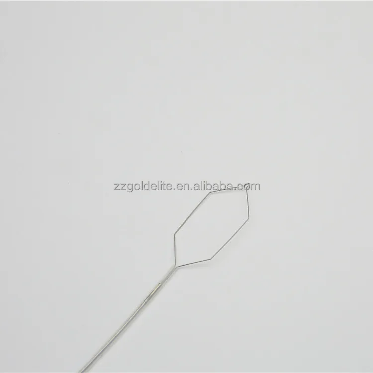 medical polyp cutting device disposable endoscopy polypectomy snare