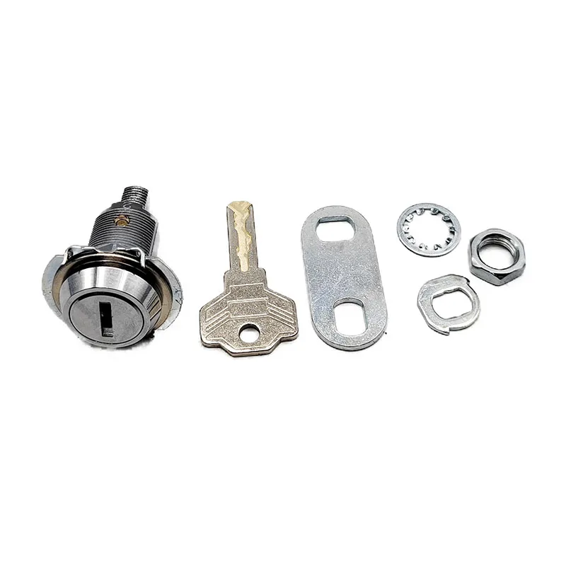 17mm/23mm /27mm Arcade Game Machine Metal Cabinet Door Combination Cam Lock for arcade game machine