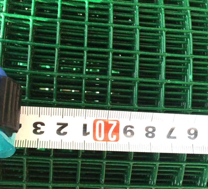 Mesh Bird Cage Roll Weld Price List Galvanized Pvc Coated Welded Wire Mesh