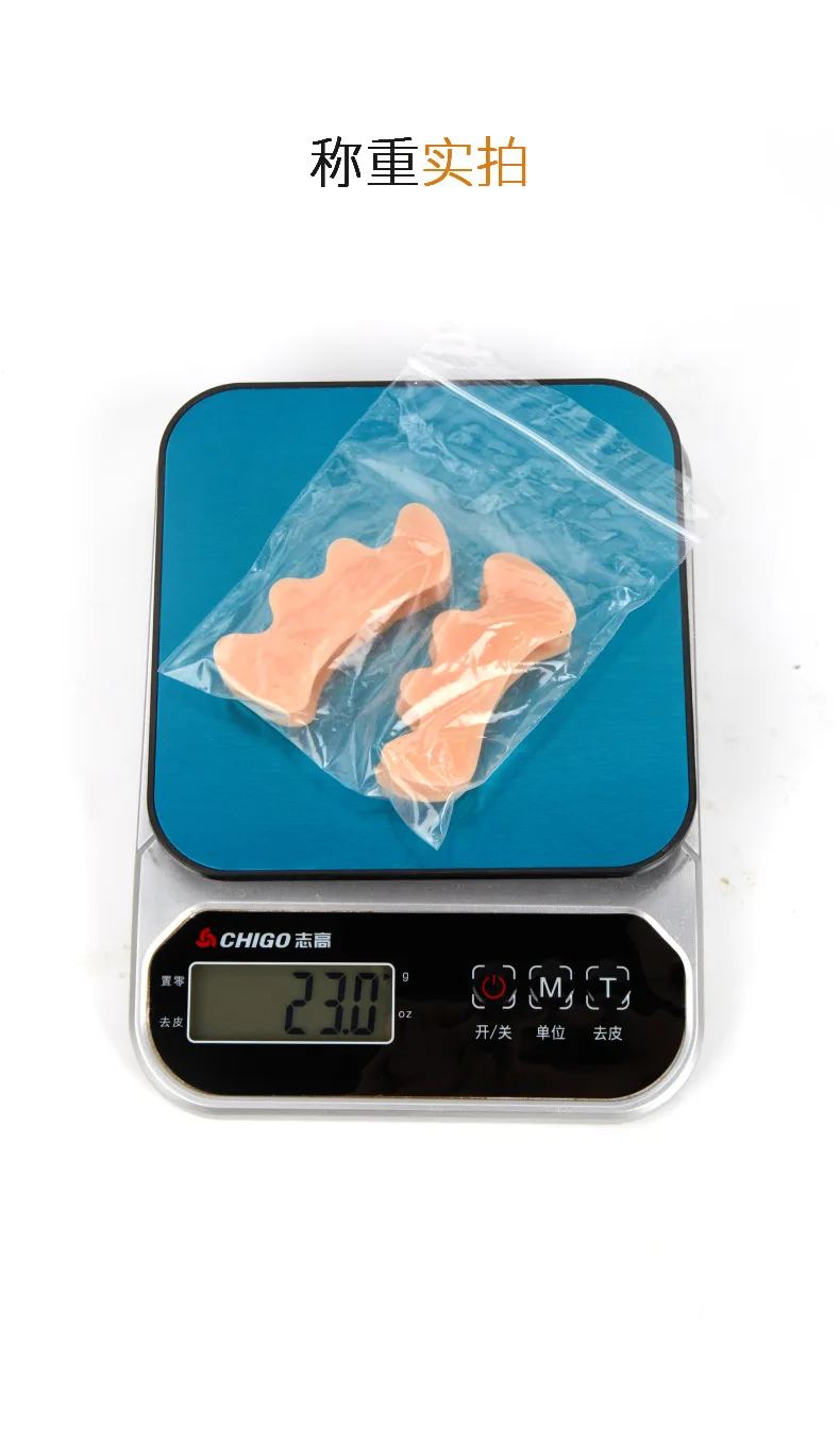 hallux valgus bunion corrector Toe Straighteners Used as Toe Spacers for Feet with Overlapping Toes