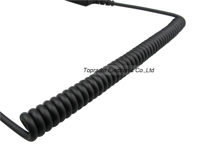 Walkie Talkie Remote Speaker Microphone Handfree For TK2170 TK3170 TK2160 TK3160 Professional Two-way Radios Speaker Microphone
