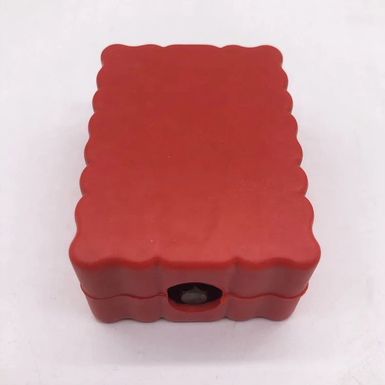 No.78008  Screwdriver Bit Set with Rubber Case, Special-shaped Screwdriver, 6.35mm Hex Head, 33-Piece