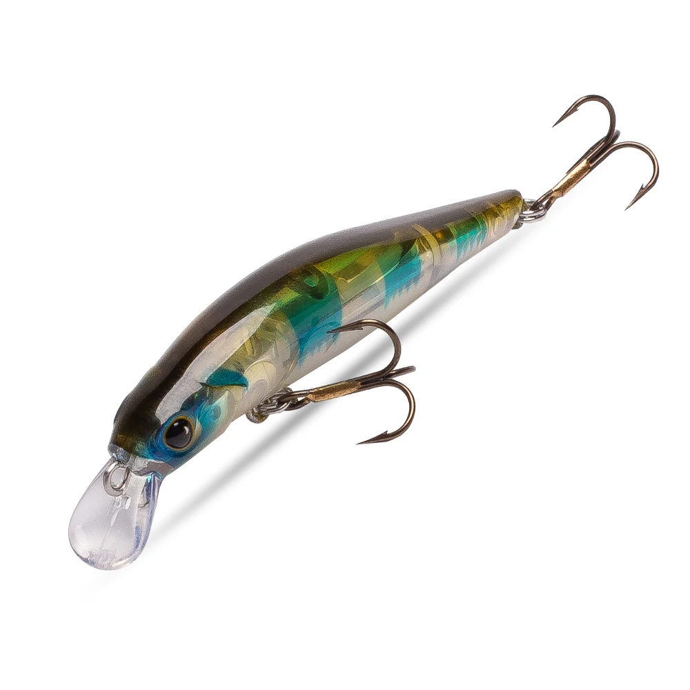 6g/9g/14g/18.6g Fishing Tackle Jerkbaits Leurre De Umpan  Hard Fishing Lure Heavy Sinking Minnow Lure Bait