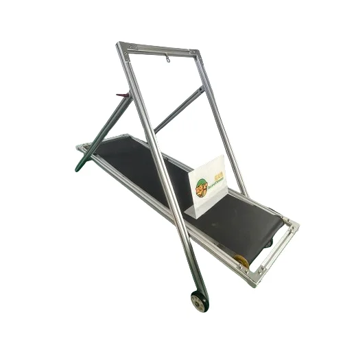 Aluminum frame Special treadmill for pit bull Adjust big dog treadmill dog running training machine aluminum
