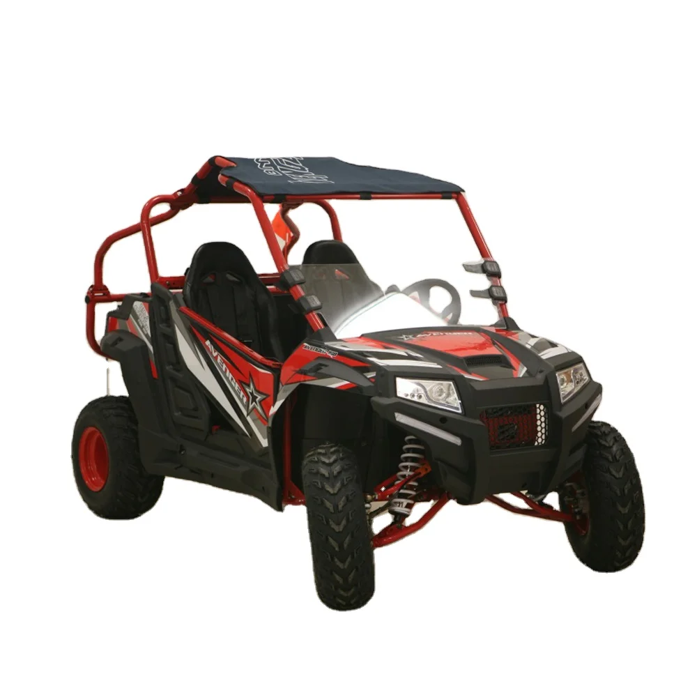 Новый EGLMOTOR 2020 UTV 150CC дети рядом