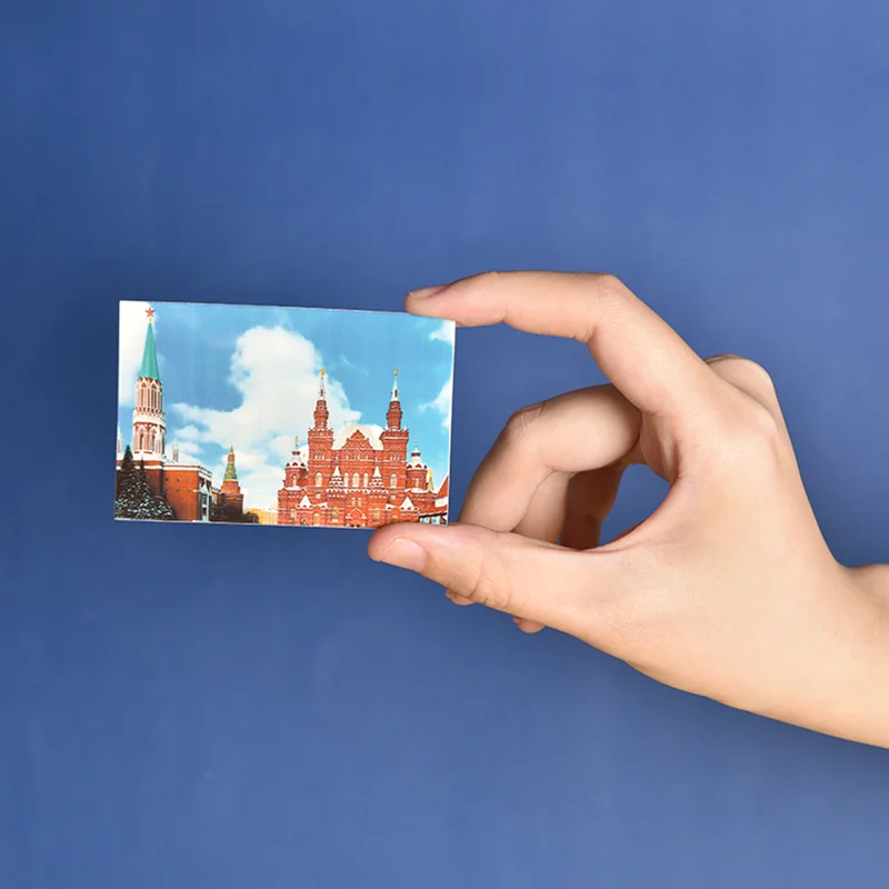 Миниатюрный цветной принтер AR PRT MT53 300 точек/дюйм, оригинальный клей ZINK 2*3 дюйма, 50*76 мм, клейкая фотобумага