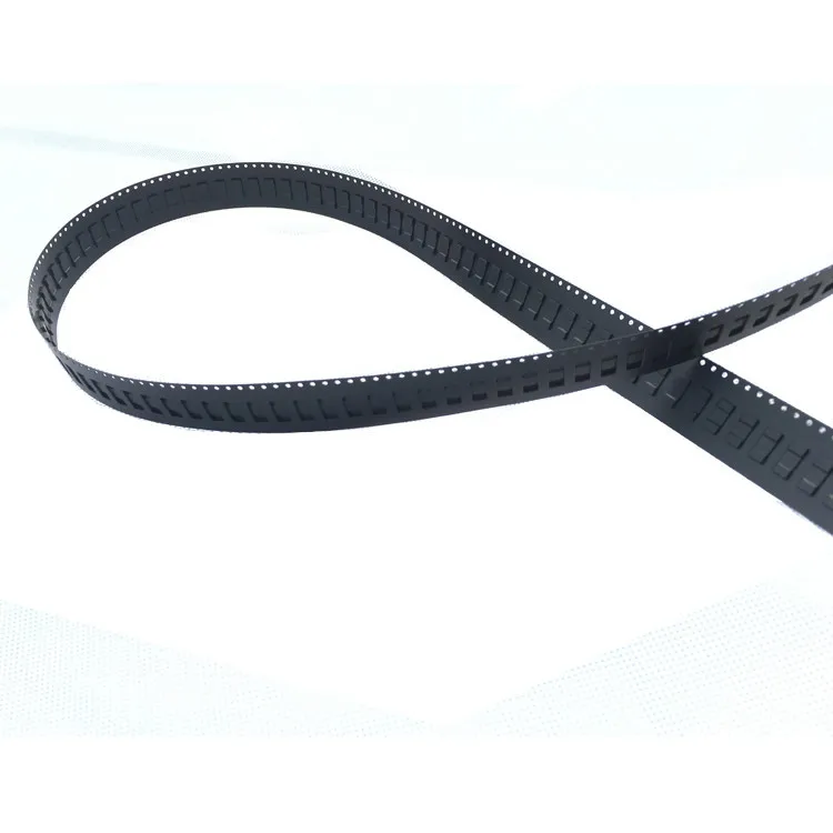 8mm-88mm Embossed Carrier Tape For IC Components LED Carrier Tape