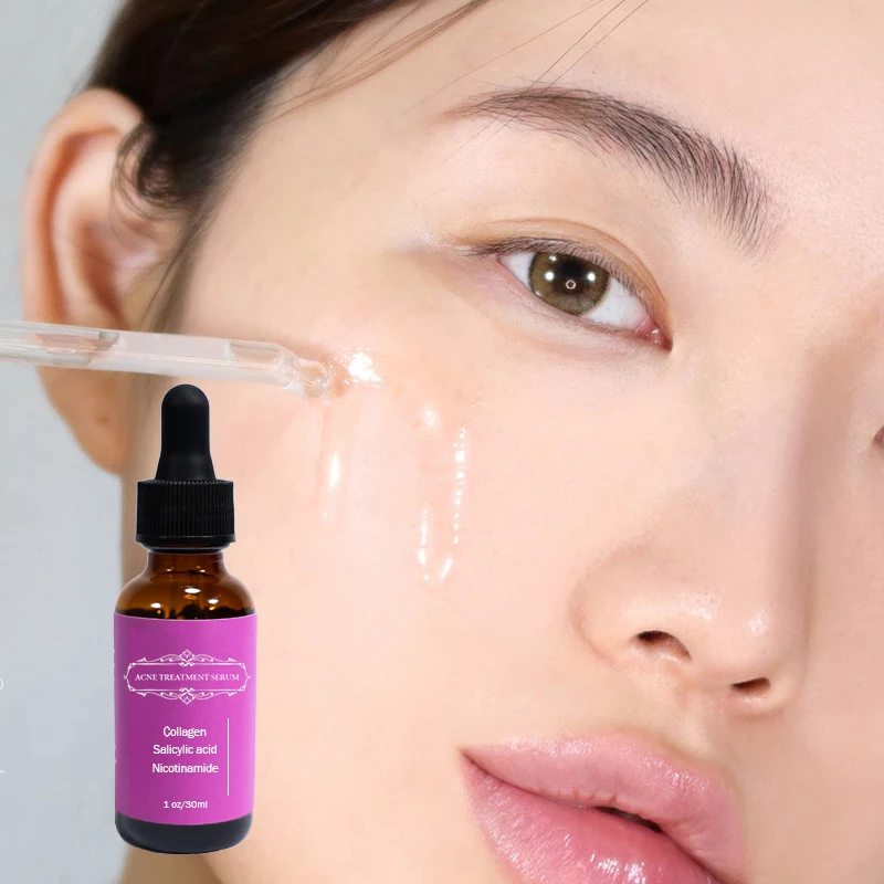 Корейская Сыворотка для лица смягчающая Отбеливающая увлажняющая сыворотка сухой кожи