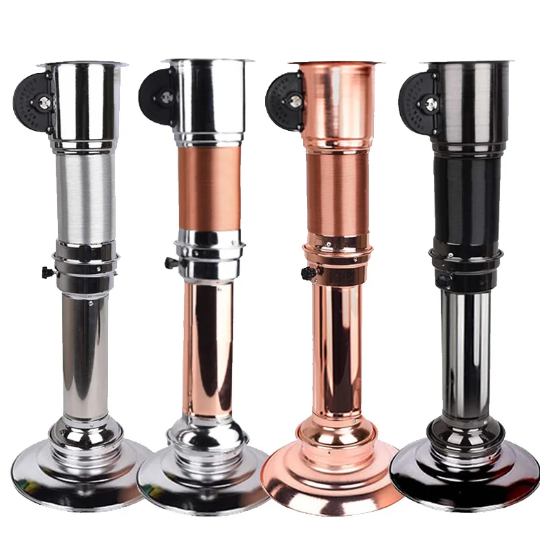 Korean BBQ Exhaust Pipe