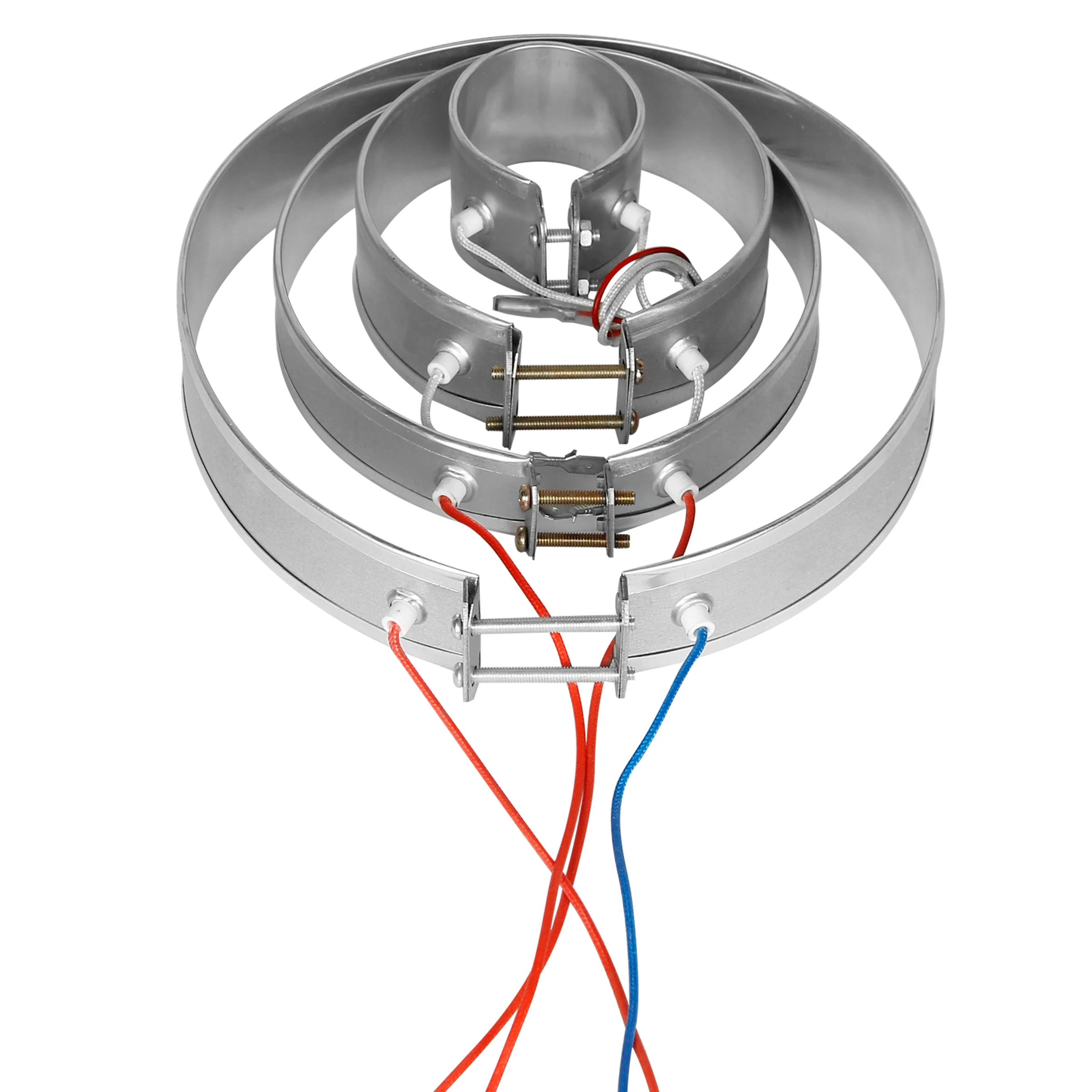 Best Price Band Heater Mica Water Dispenser Electric Heating Mica Slow Cooker band heater