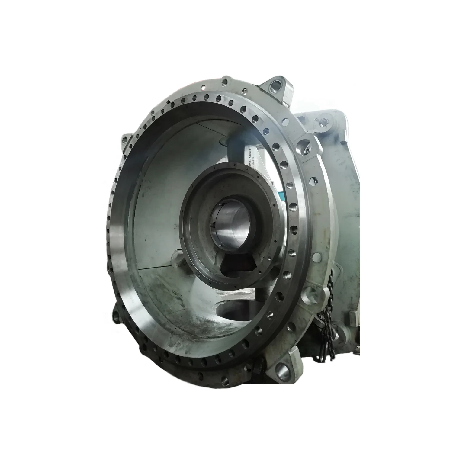 
Mining Machine Parts Steel Casting Wear Parts HP Stone Cone Crusher Main Frame spare part 