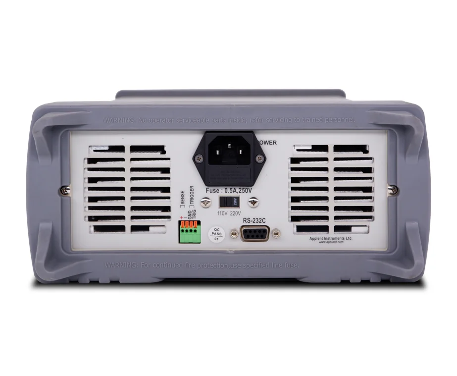 Электронная нагрузка Anbai AT8611, 300 В, 30 А