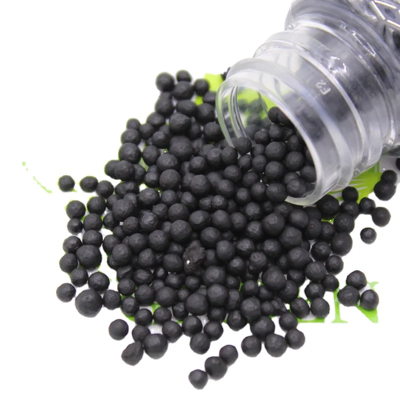 Soil Conditioner Organic npk12-3-3 Rich Nutrient Fertilizer Lawn Fertilizer Humic Acid Granules