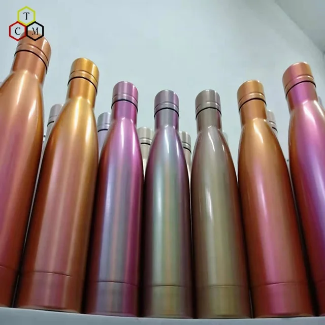 color shift pigment four color series chameleon pigment powder for cosmetics