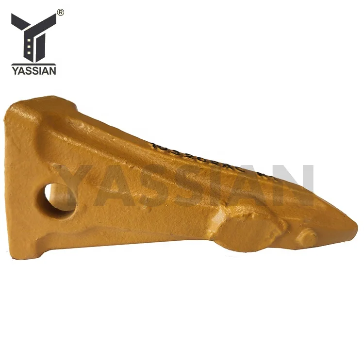 1U3202RC china excavator replacement bucket teeth bucket tooth tip 1u3302rc backhoe rock casting bucket teeth