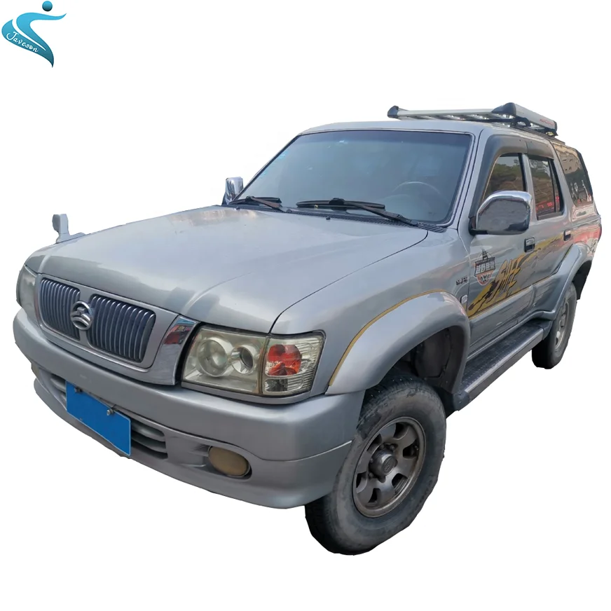 
Used SUV Vehicle/GreatWall Safe 2.2L MT for sale China brand/Left Steering car 