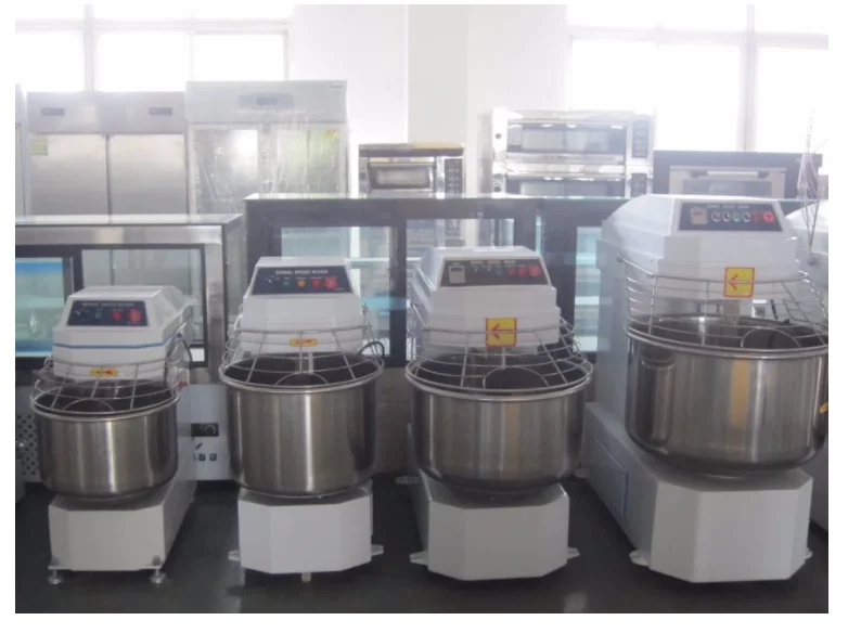 Bakery equipment commercial Dough Kneading machine 100 kg bread Dough Mixer ZZ-60