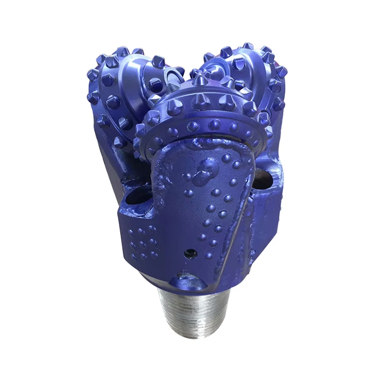 Oil Drilling Rig Tools In China Tci Drilling Cone Bit Tooth Tricone Drill Bit