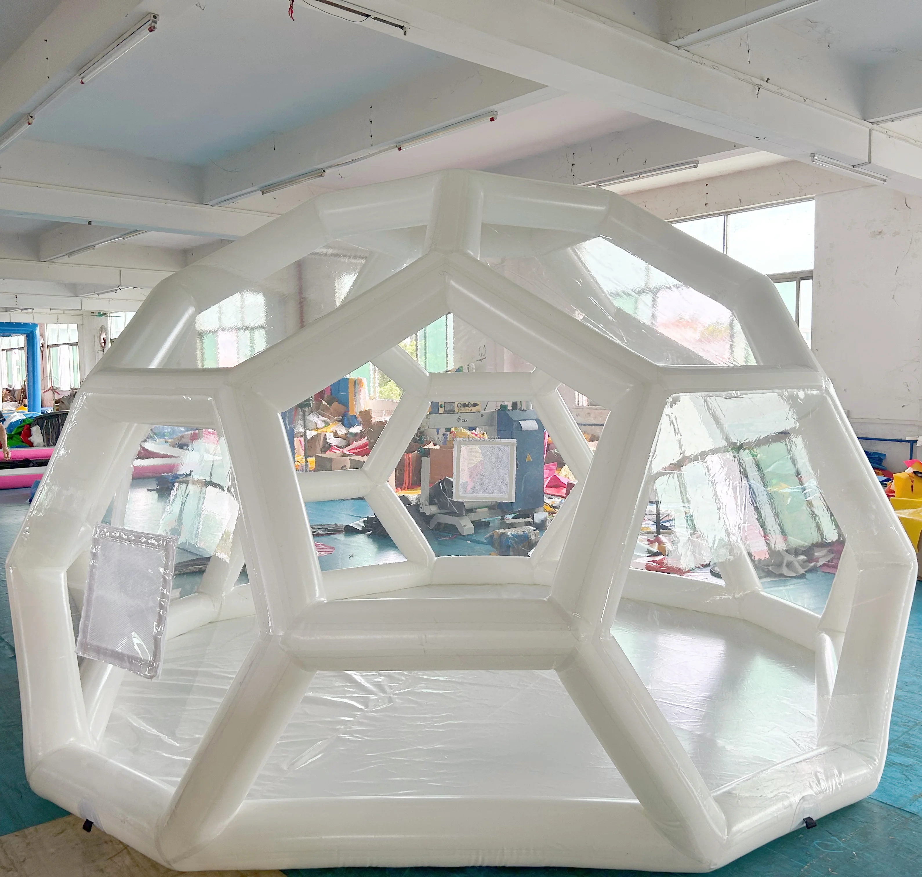 Hot Selling Inflatable Bubble Tent Clear Camping Tent Cheap Inflatable Tent Inflatable House for Party