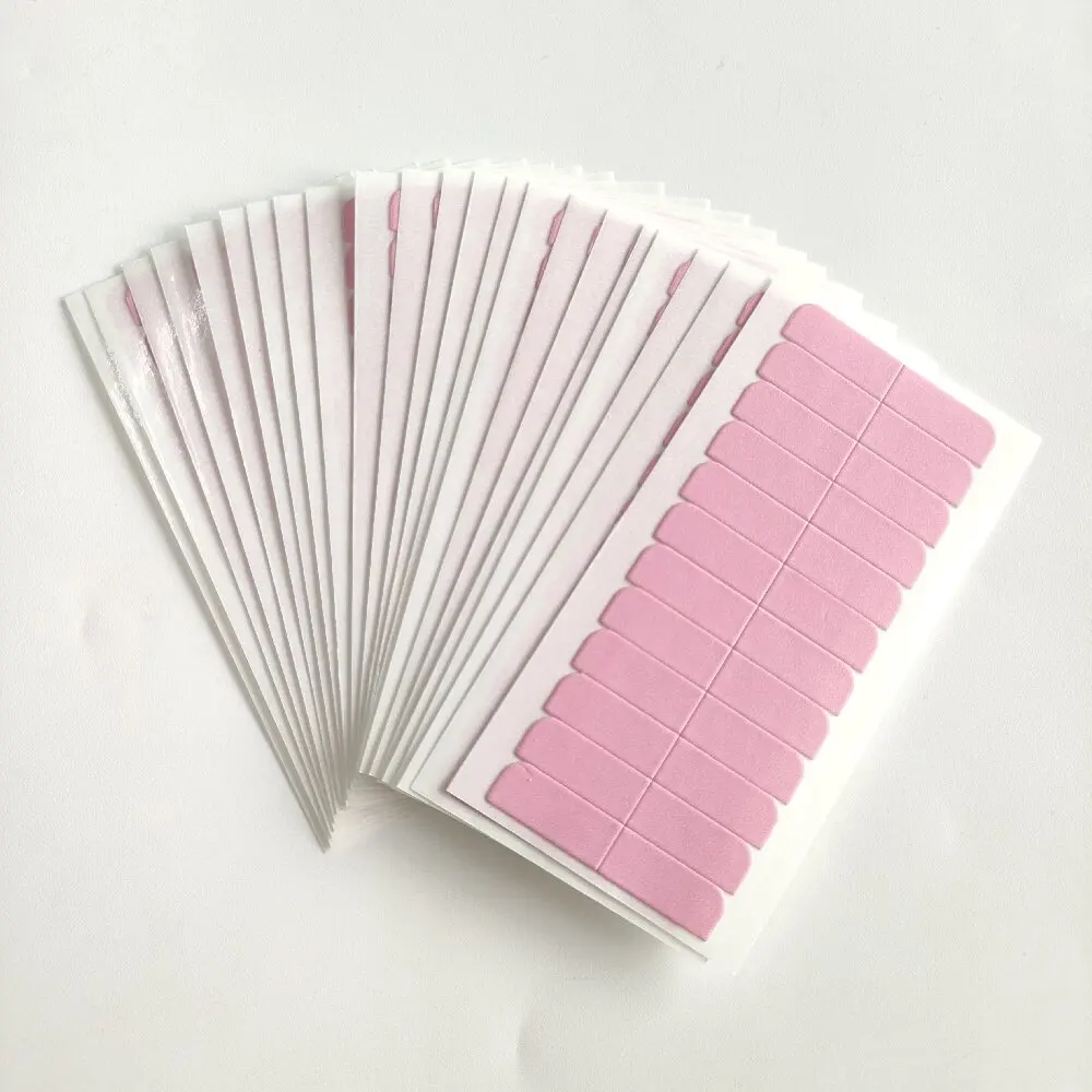 Super Adhesive Double Sides Hair Extensions Tape for Hair Extension Tape Tabs