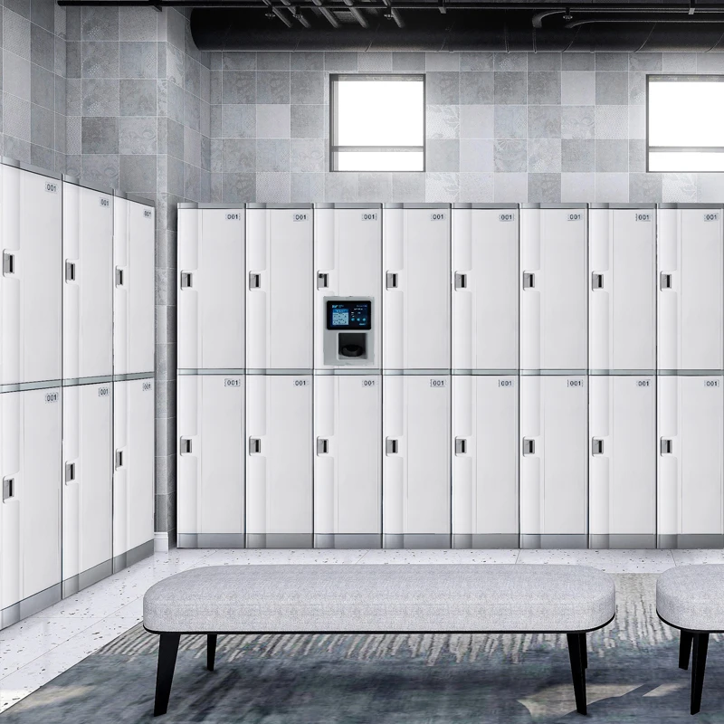 modern style plastic storage cabinet cabinet for schools outdoor plastic lockers