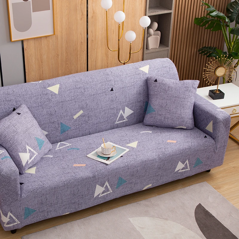 
Water Resistant Sofa Cover Super Stretch Sofa Slipcover Elastic Soft Sofa Cover, Washable Furniture Protector 