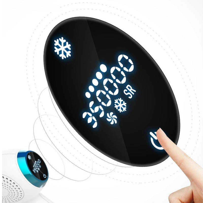 Популярные косметические продукты для салона безболезненное электрическое лазерное средство для удаления волос