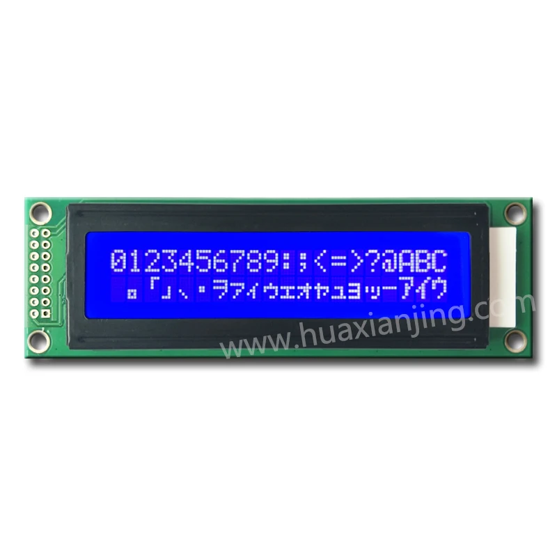 Высококачественные модули дисплея, ЖК-экран COB типа 20x2 символа, модуль ЖК-дисплея для электронного продукта