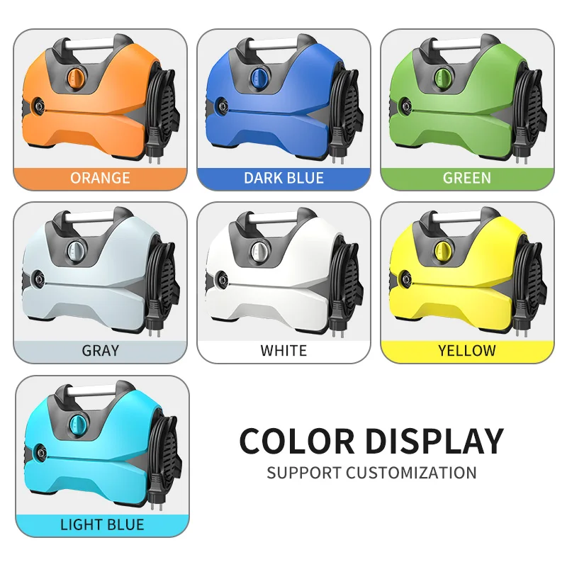 Hot Selling Good Quality Commercial High Pressure Car Cleaner Washer For Car Washing