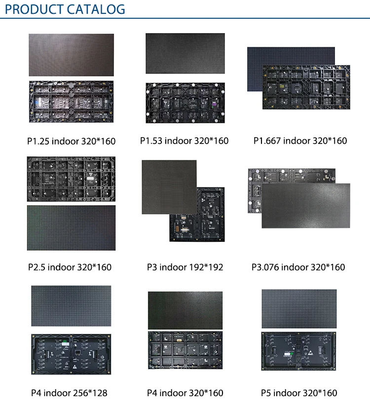 YUYI Прямая поставка с завода светодиодный модуль P2 P3 P4 P3.91 P4.81 SMD RGB экран