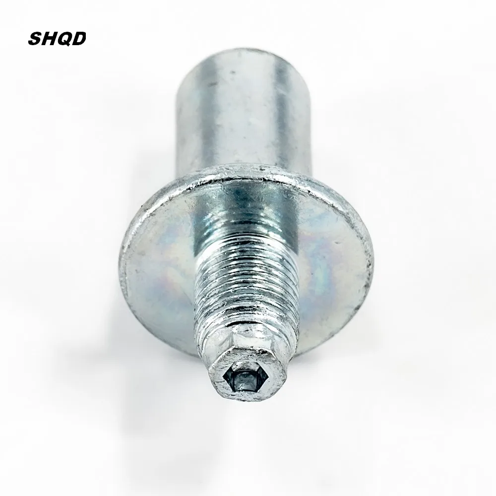 SHQD China Manufacturing wholesale Price Grade 8.8Fixed Bolts m8 Bolts Anchor Bolts