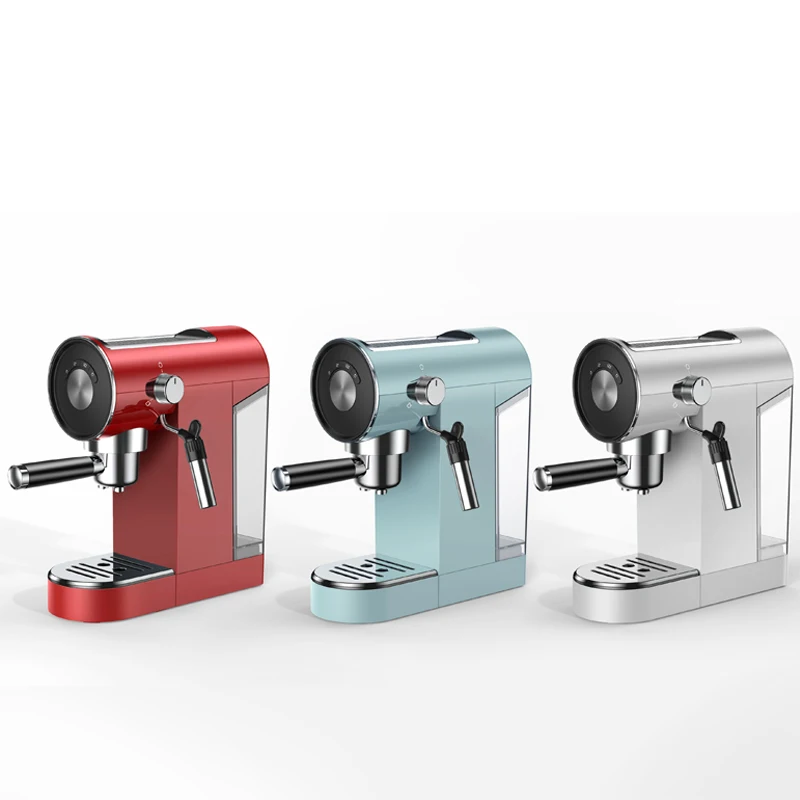 Espresso Coffee Machine Factory Customization, Portable Professional Commercial Automatic Coffee Brewing Machine