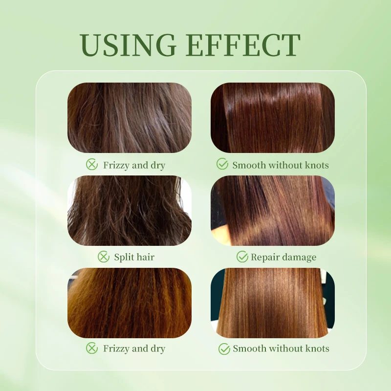Private Label Herbal Hair Care Set Nourishing Anti-Hair Loss Amino Acid Shampoo Original Hair Shampoo And Conditioner Set