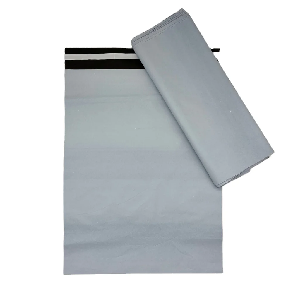Cornstarch Made Biodegradable Plastic Mailer Bags IN STOCK