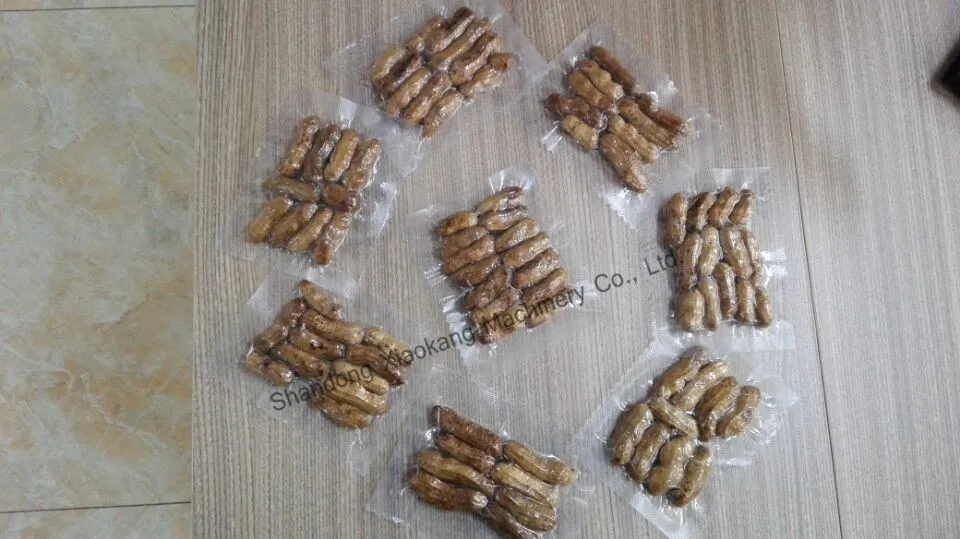 Automatic Beef Jerky Vacuum Packaging Machine Bag Packaging Machine