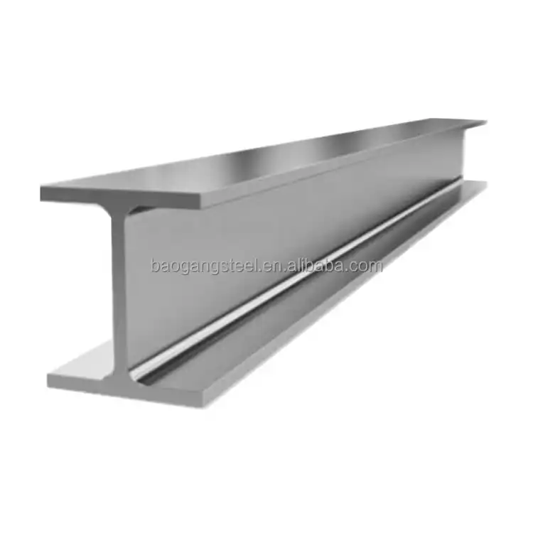 carbon galvanized stainless steel h-beam h/i type steel beam