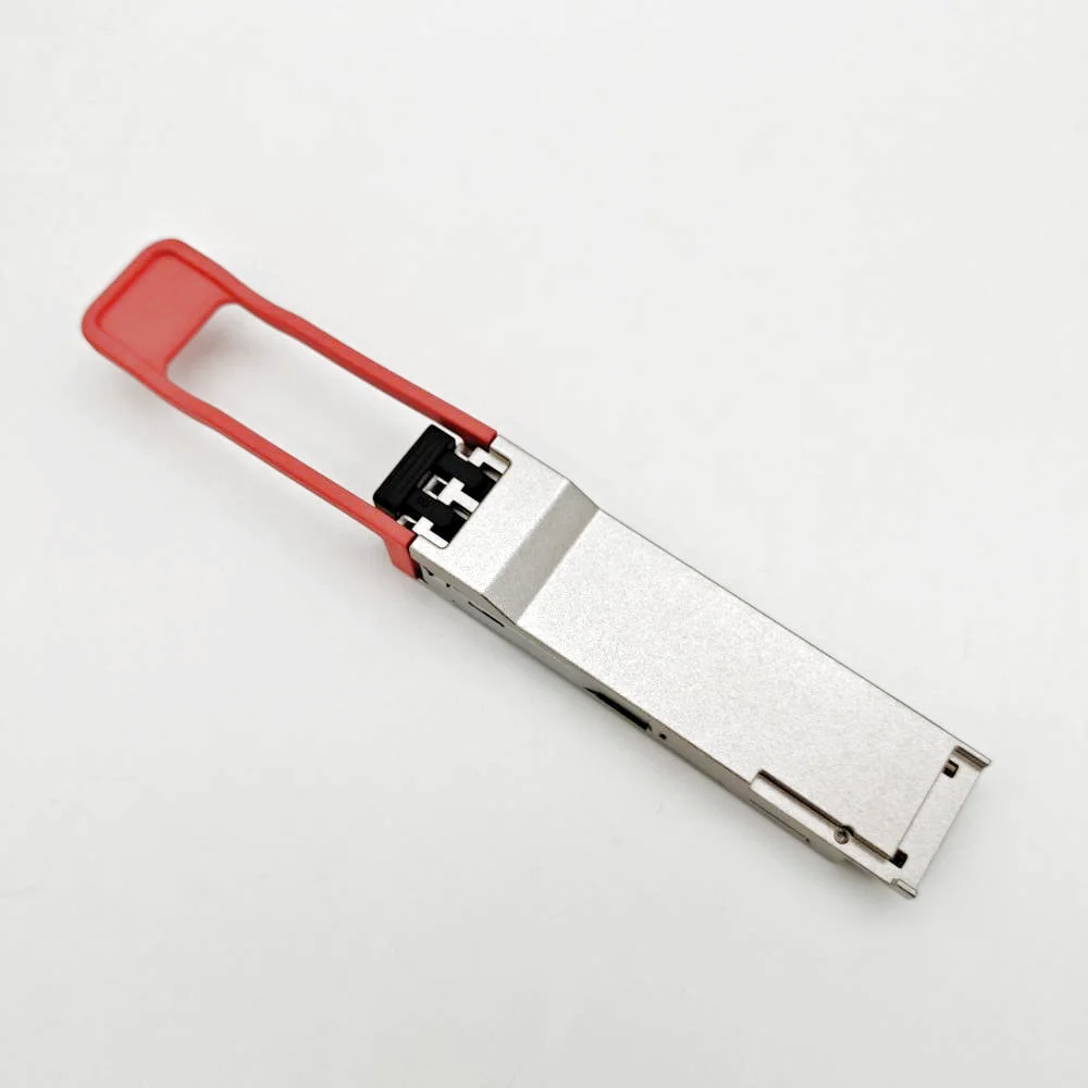 
NETWORK MODULE QSFP28+ 100G ER4 Lite 1310nm 30-40km FIBER OPTIC TRANSCEIVERS 