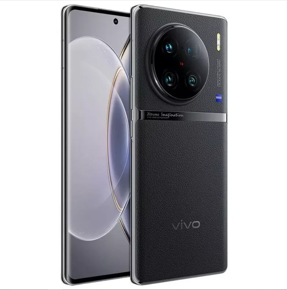 hot selling smart cell Used Mobile Phone for vivo x90 pro plus 5g smartphone  original android 256gb 512gb snapdragon 8 gen 2