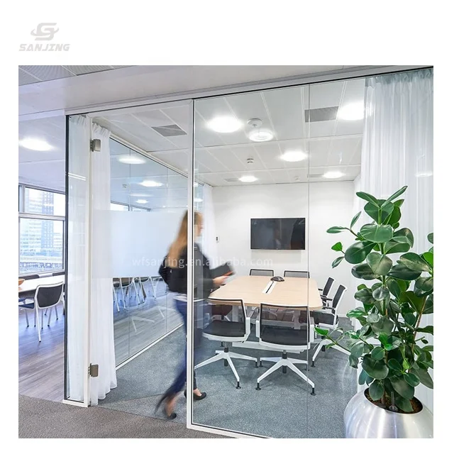 antifog glass office partition system antifog glass partition wall