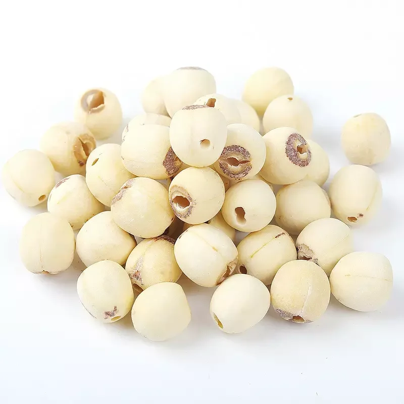 New Crop High Quality Dried White Lotus Seeds From China