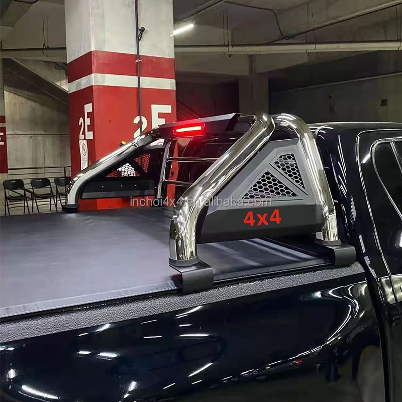 Factory Directly 2012-2014 Toyota Car Pick Up Roll Bar For Hilux Vigo