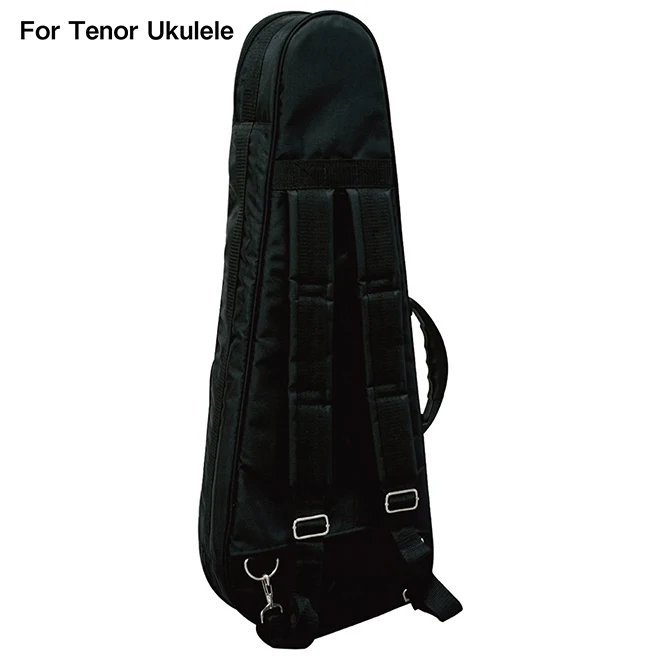 Fabric ukulele instrument cases personalized bags made in China
