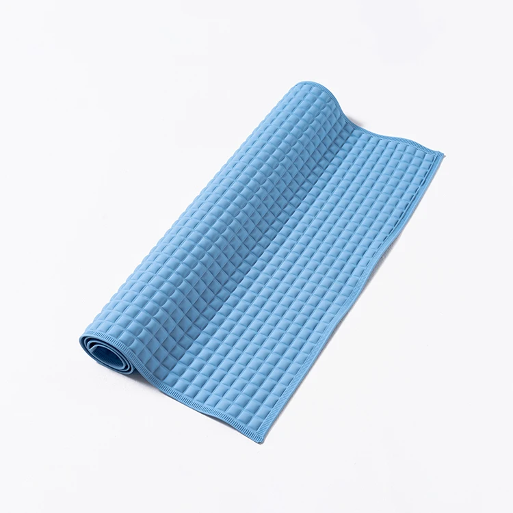 The Newest waterproof Cot Sheets air Filled Baby Rubber Cot Sheet air Filled Mats For Baby Adult