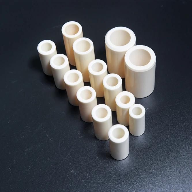 Al2O3 Alumina Ceramic Piston Plunger For Pumps